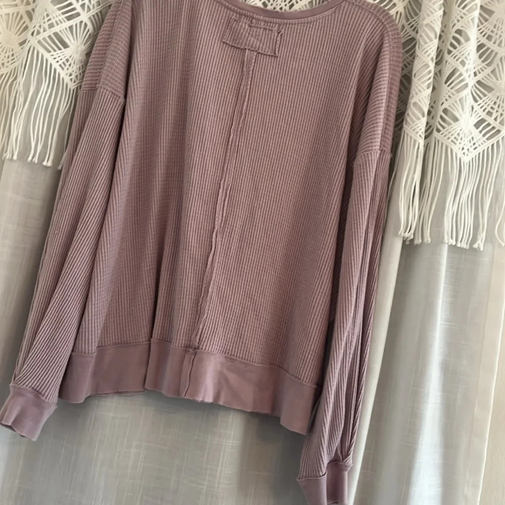 Free People We The Free Buttercup Thermal size Small - Picture 5 of 6